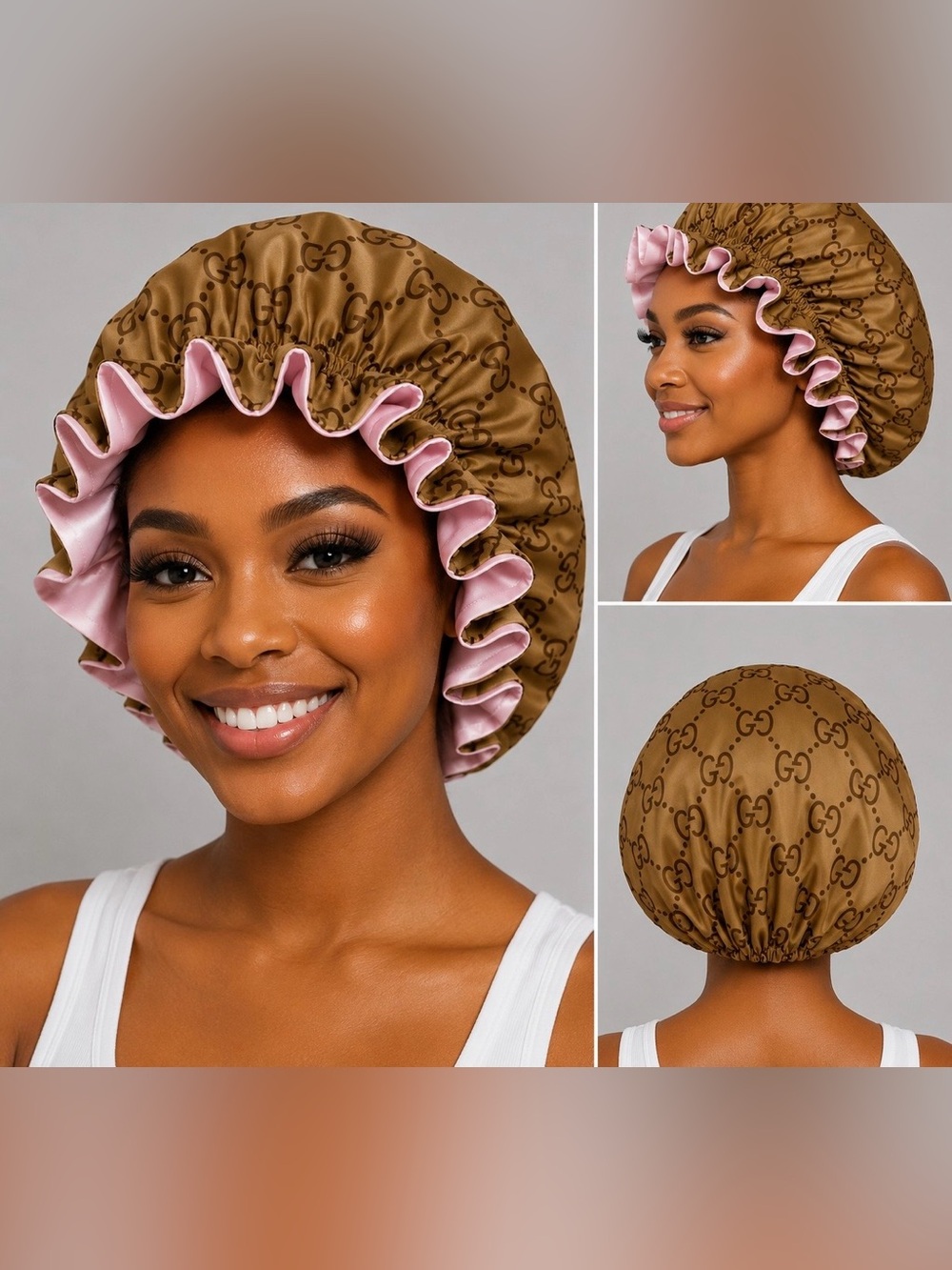 Baddie Bougie Bonnets
